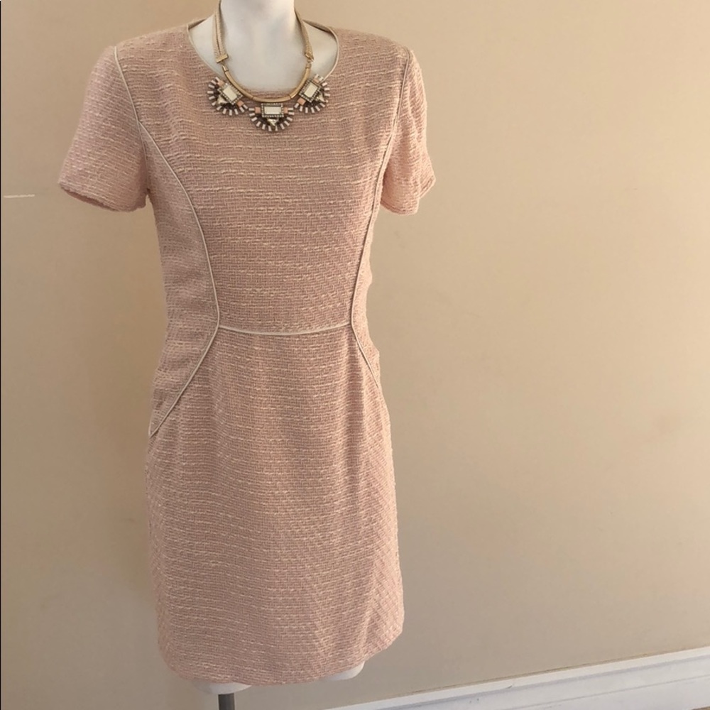 Sophisticated Tweet Dress